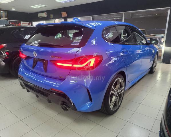 2023 Bmw M135i 2.0 Xdrive M-Sport SPORT SEAT,UNREG - 2