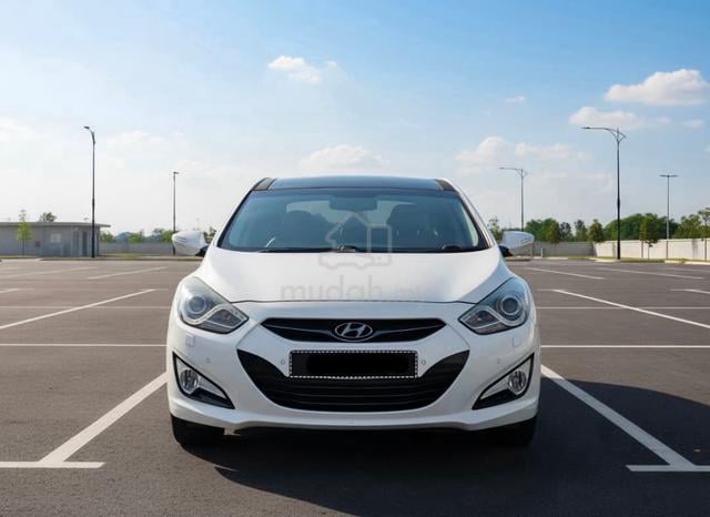 [2014] Hyundai I40 2.0 GDI Plus (A) Panoramic Roof - 4