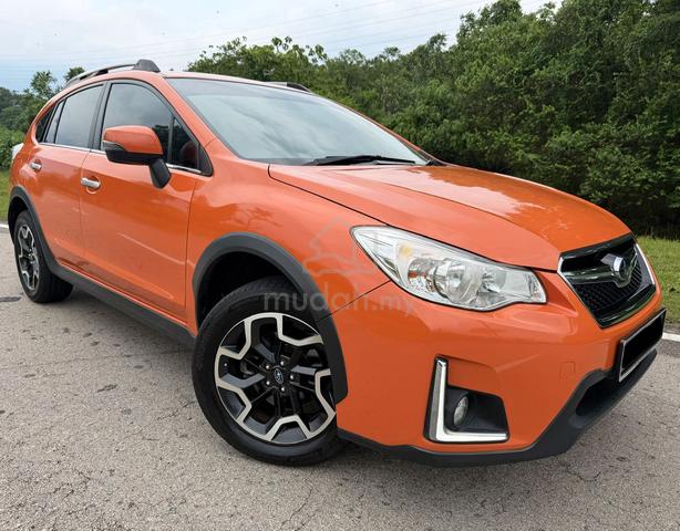 Subaru XV 2.0I-P CROSSTREK FACELIFT 5 Year Waranty - 4
