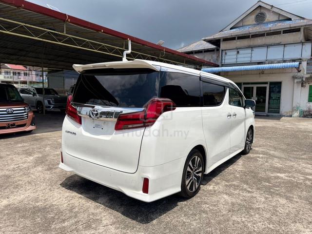 2021 Toyota ALPHARD 2.5 SC (A) - 4