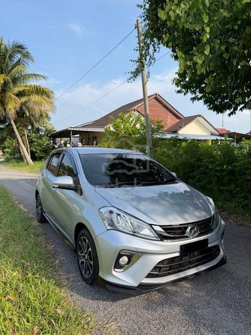 2019 Perodua MYVI 1.5 H (A) - 2