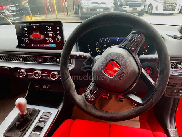 2024 Honda CIVIC 2.0 TYPE R MY23 FL5 (M) - 4