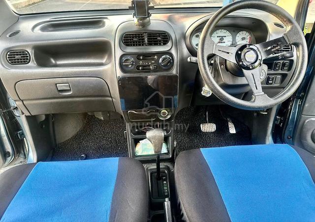 2002 Perodua KENARI 1.0 EZ L902 (A) - 4