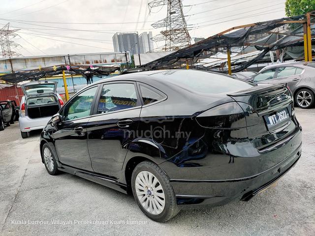 2013 FIESTA 1.6 LX Ti-VCT (A)One Uncle Owner - 3
