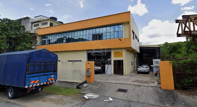 Sri Serdang Prime Industrial 2 Storey Semi D Prime Factory For Sale 1
