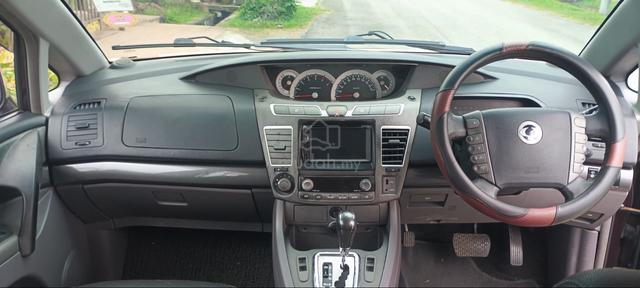2014 Ssangyong STAVIC 2.0 SV200 EXDI (A) - 5