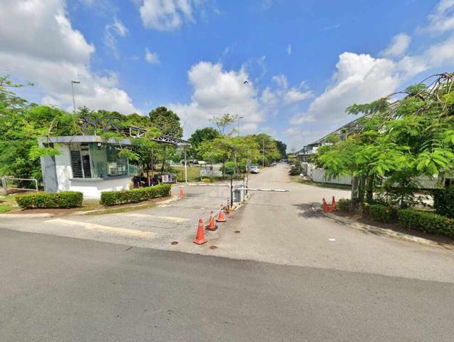 Taman Putra Prima, Puchong, Selangor - Corner Lot 1
