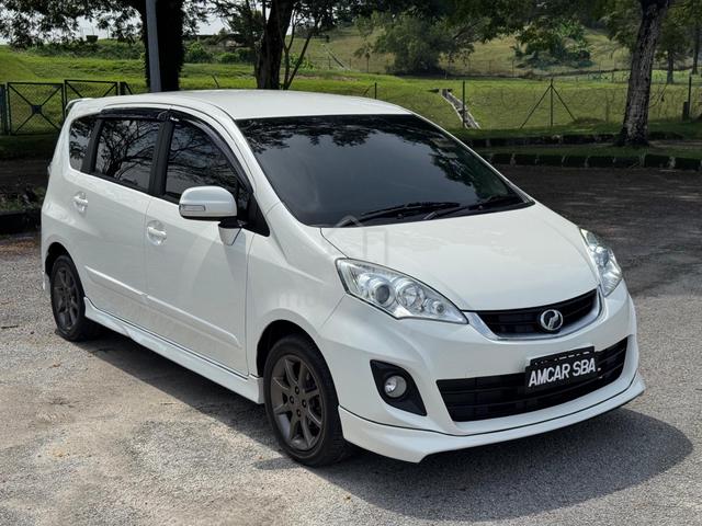 Perodua ALZA 1.5 SE ZS FACELIFT (A) [WARRANTY] - 4