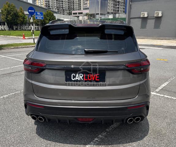 2023 Proton X50 1.5 PREMIUM Full Loan✅ - 4