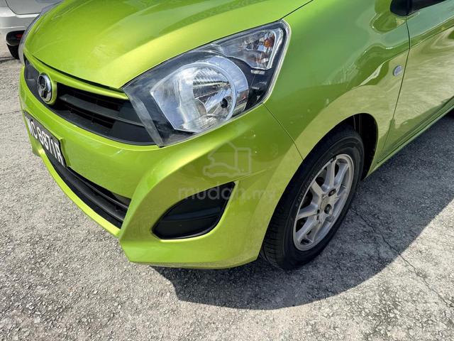 2016 Perodua AXIA 1.0 G (A) - 4