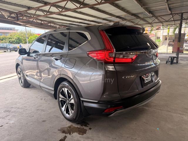 2017 Honda CR-V I-VTEC FACELIFT(A) PLAT NO: JCU 19 - 2