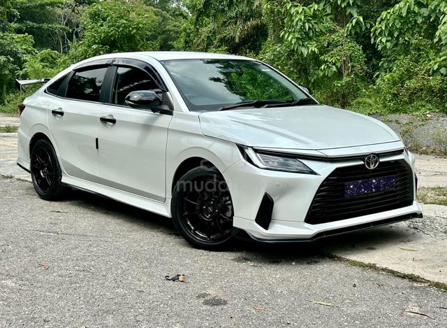 2023 Toyota VIOS 1.5 G MY23 (A) - 2