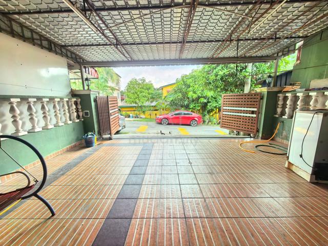22x70 ⭐ FACING OPEN Single Storey Cheras Awana Near Bukit Hartamas 1