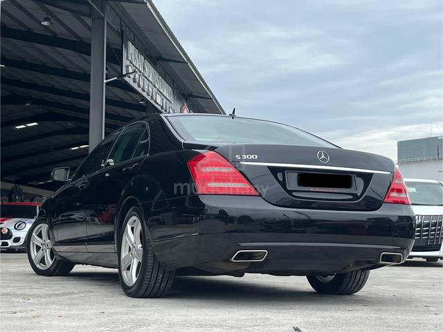 2010 Mercedes Benz S300 L 3.0 (CKD) V221 - 2