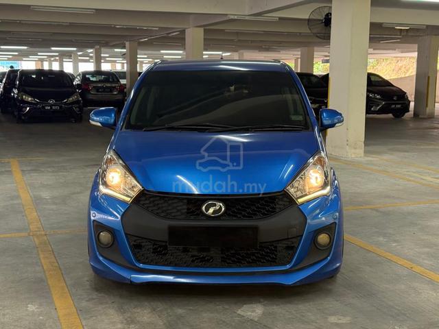 2017 Perodua MYVI 1.5 SE FACELIFT krdit ful loan - 3