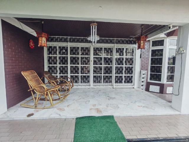Jalan Aneka, Taman Serene Park,  JB Town 1