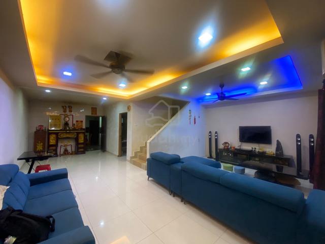 Taman Kepong Double Storey For Sale 1