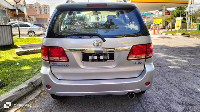2006 Toyota FORTUNER 2.7 V TGN51R-NKPSKE (A) - 4