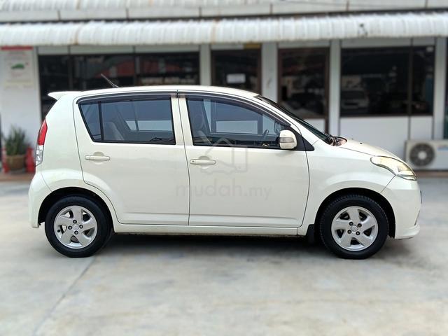 2007 Perodua MYVI 1.3 EZI (A) - 4