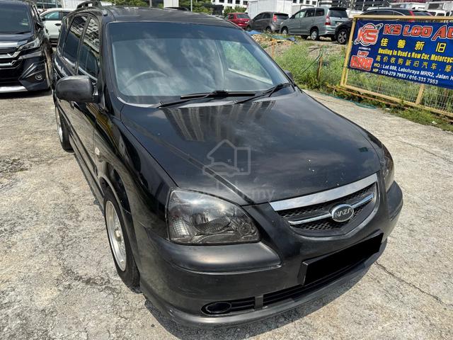 Naza CITRA 2.0 GLS (A) CASH ONLY - TUNAI SAHAJA - 1