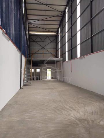 1.5sty Terrace Factory, Rawang, Bandar Rawang, Taman Lee Kim Sai 1