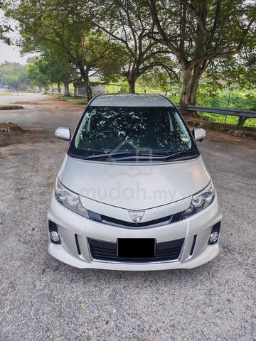 Toyota ESTIMA 2.4 AERAS ACR50W (A) yr made 2015/18 - 2