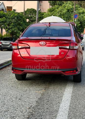 2021 Toyota VIOS 1.5 G (A) - 4