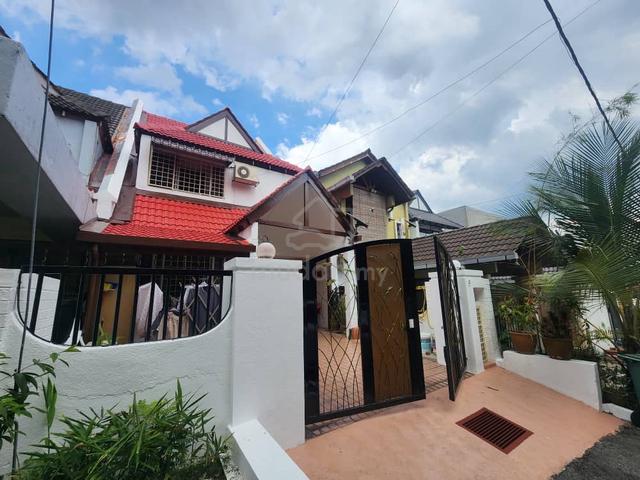 GUARDED❗️ Double Storey Teres House Taman Bukit Setiawangsa FREEHOLD 1