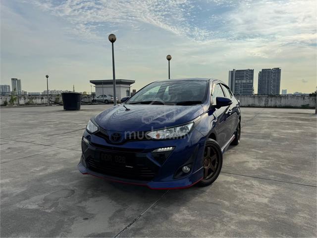 2019 Toyota VIOS 1.5 E FACELIFT (A)LOW MILEAGE - 2
