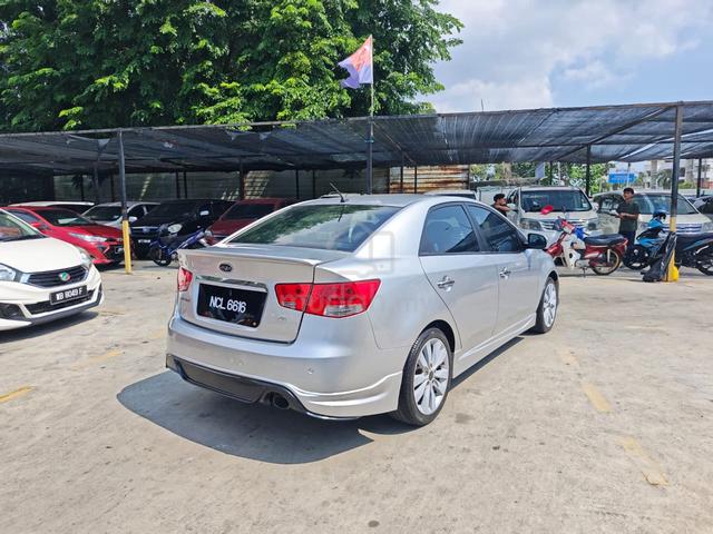 2010 Kia FORTE 1.6 (AUTO)-LOAN KEDAI - 3
