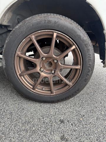 2010 Toyota AVANZA 1.5 S F602RM-GSQFMM FACELIFT - 5