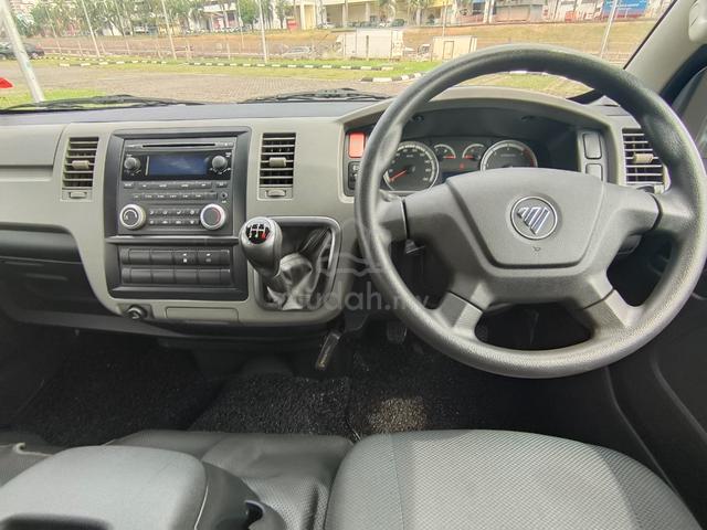 2018 Foton VIEW C2 2.8 (M)  12k Mileage 10Seat - 5