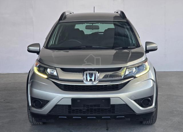 2017 Honda BR-V 1.5 E (A)Full Loan | Monthly - 2
