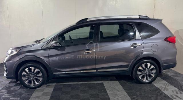 2021 Honda BR-V 1.5 V MY20 (A) FULL SERVICE RECORD - 4