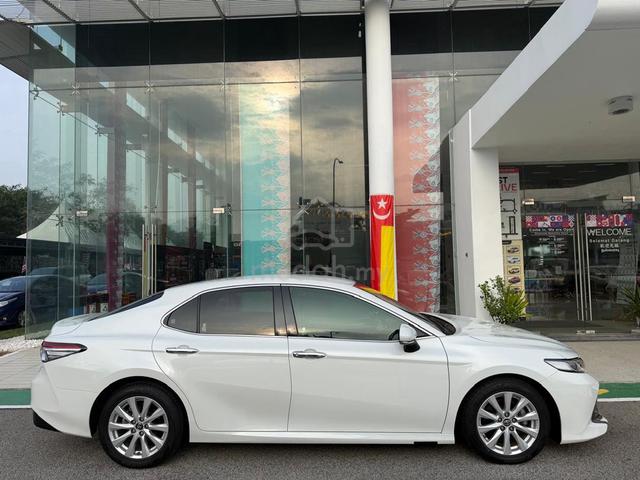 2018 Toyota CAMRY 2.0 G FACELIFT (A) -39184KM- - 4