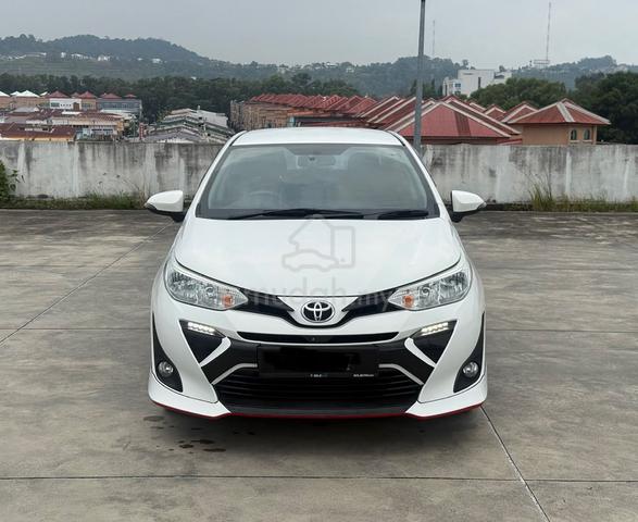 2019 Toyota VIOS 1.5 E FACELIFT (A) LOW MILE/360C - 3