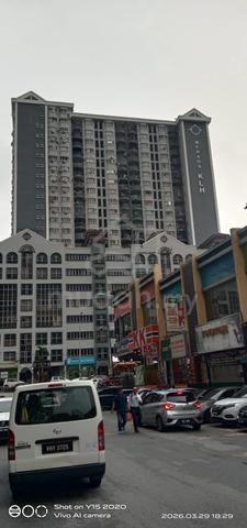 Menara KLH (Jalan Ipoh) 1