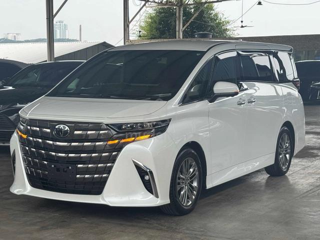 2024 Toyota ALPHARD 2.5 Z (A) Grade 5A 9K KM - 1