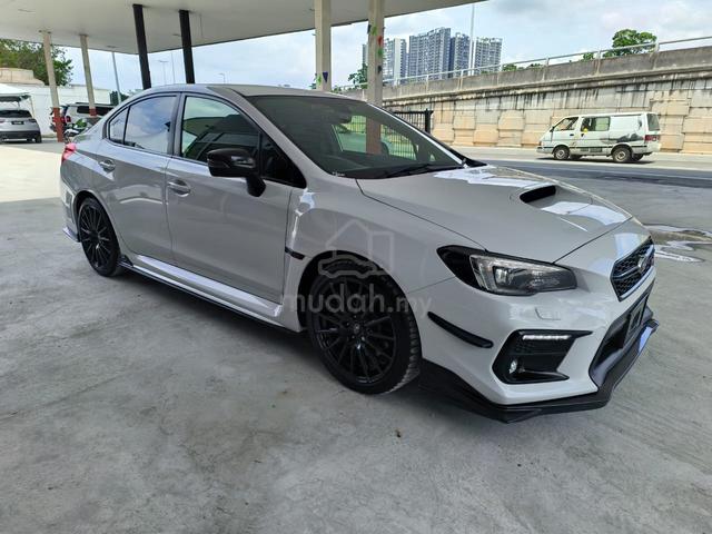 2021 Subaru WRX 2.0 S4 STI / GRADE 5A/18K KM/UNREG - Cars