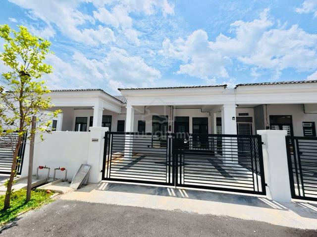 Rumah CANTIK + BARU di Sungai Petani‼️ 1