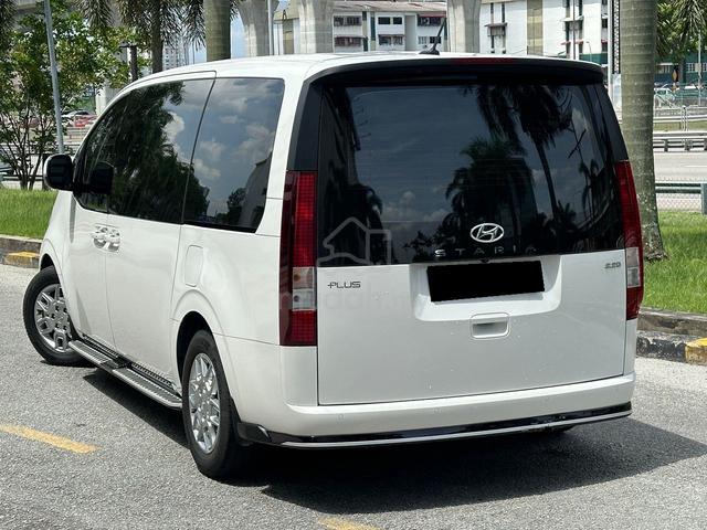 2023 HYUNDAI STARiA 2.2L MAX UNDER WARRANTY - 2