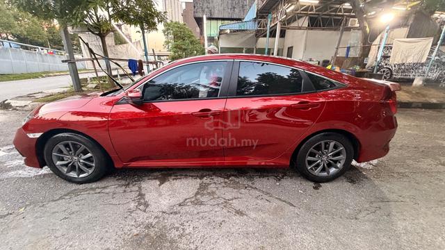 2021 Honda CIVIC 1.8 S MY16 FC FACELIFT (A) - 2