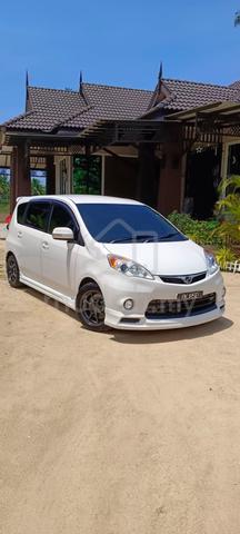 2011 Perodua ALZA 1.5 EZI (A) - 2