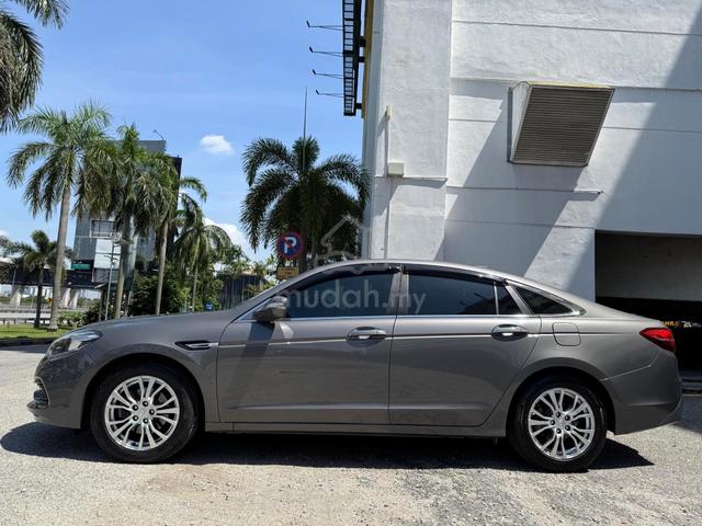 2019 Proton PERDANA 2.0L ACCORD BASE HONDA ENGINE - 2