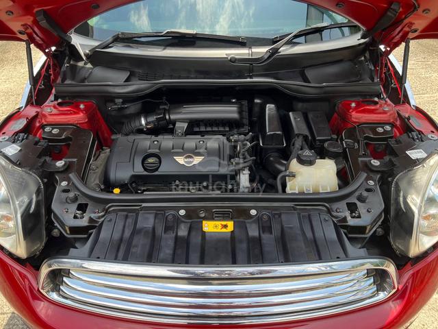 2014 Mini COUNTRYMAN 1.6 (A) CLEAR STOCK - 4