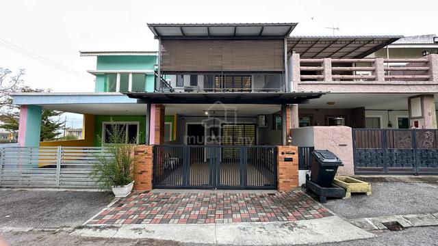 Elegant Renovated House Bandar Lahat Mines Ipoh Waterfront City 1