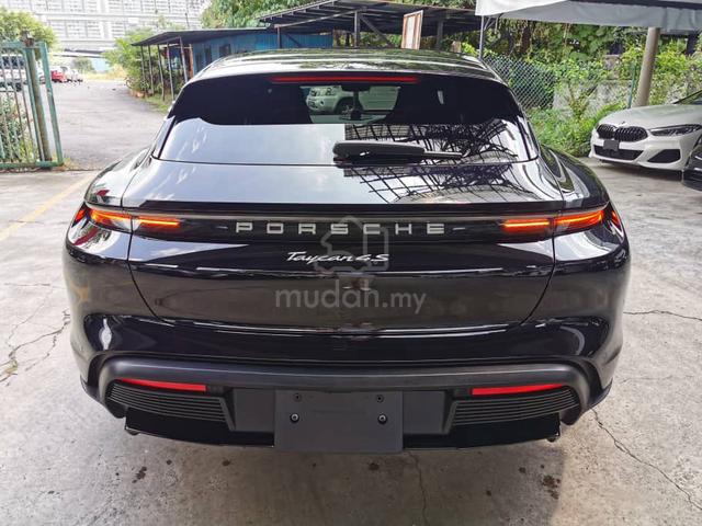 2023 Porsche TAYCAN  4S CROSS TURISMO  (A)MOONROOF - 4
