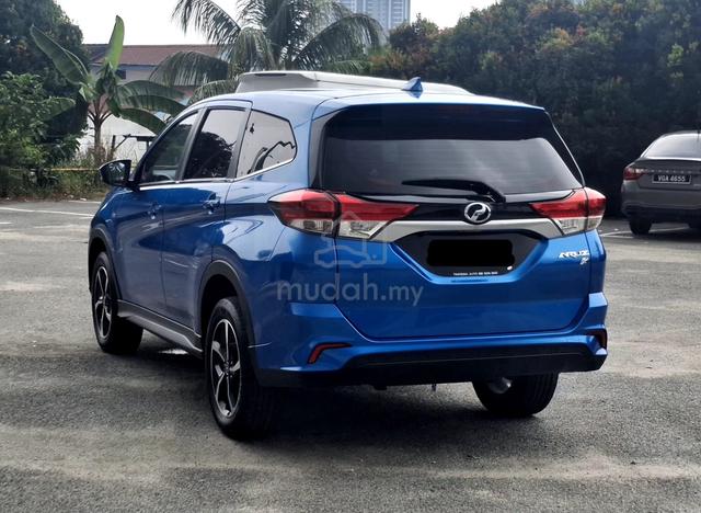 2️⃣0️⃣2️⃣1️⃣ Perodua Aruz 1.5 X - 2