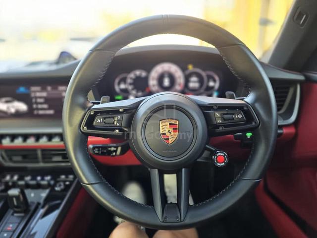 READY STOCK - 2025 Porsche 911 CARRERA - 4