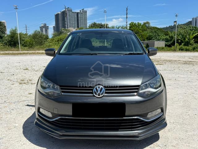 2019 Volkswagen POLO 1.6 COMFORTLINE HATCHBACK (A) - 3